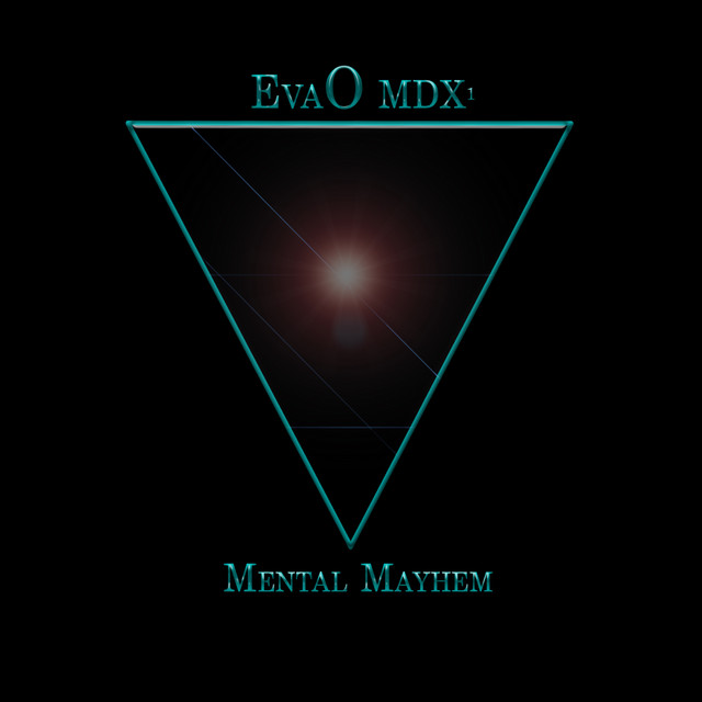 Mdx1 Mental Mayhem cover art