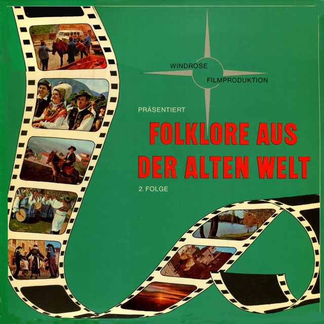Folklore aus der alten Welt (Folge 2) cover