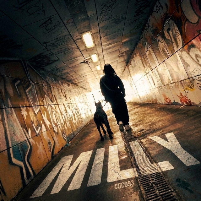 MILLY cover art