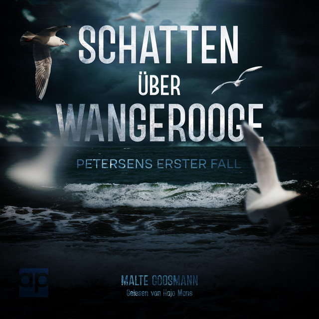 Schatten über Wangerooge (Petersens erster Fall) cover art