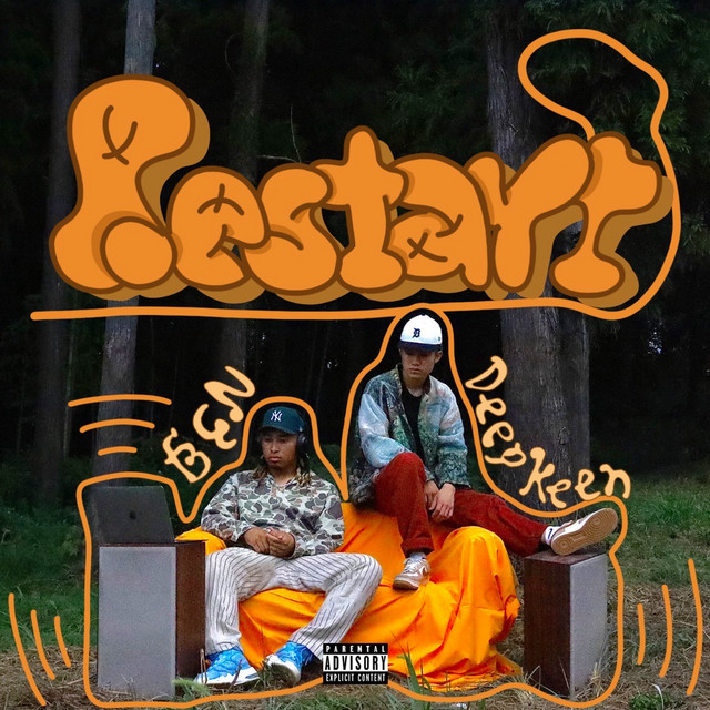 Restart cover art