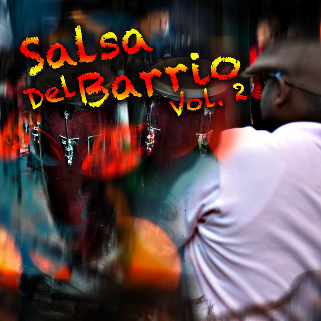 Salsa Del Barrio Vol. 2 cover