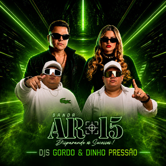 Djs Gordo & Dinho Pressão album image