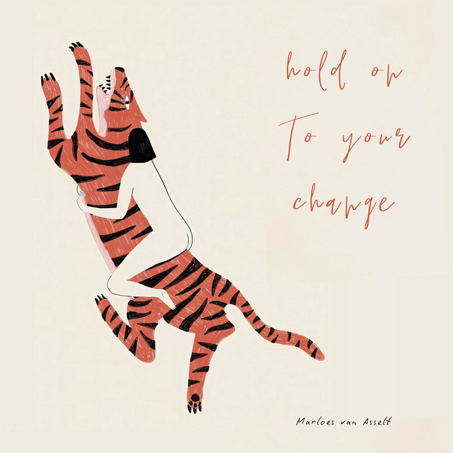 Hold on to Your Change cover art