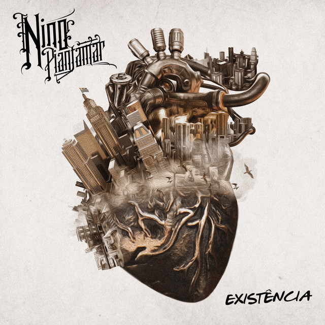 Existência cover art