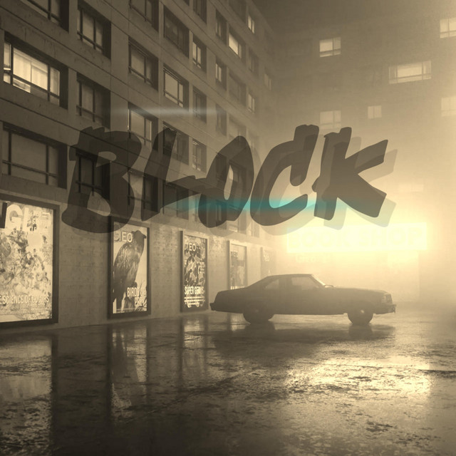 BLOCK cover art