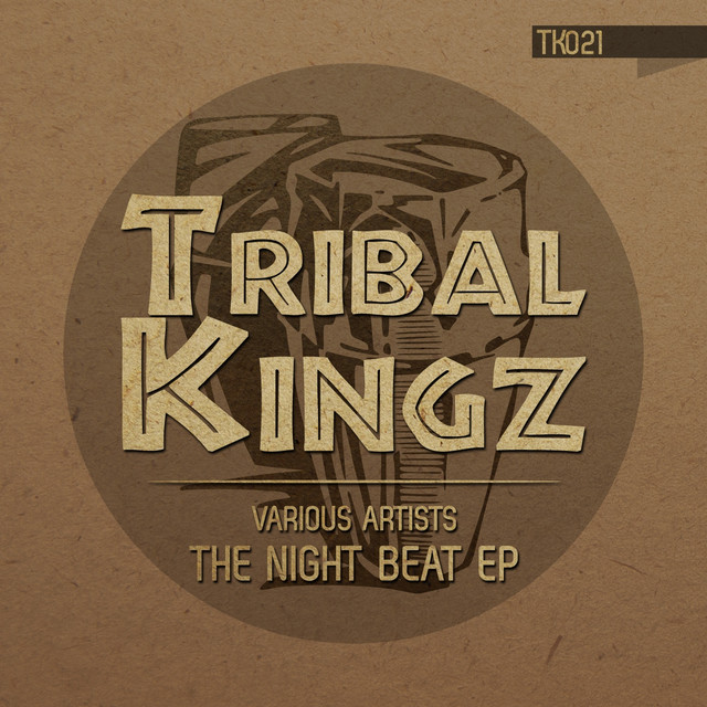 The Night Beat EP cover