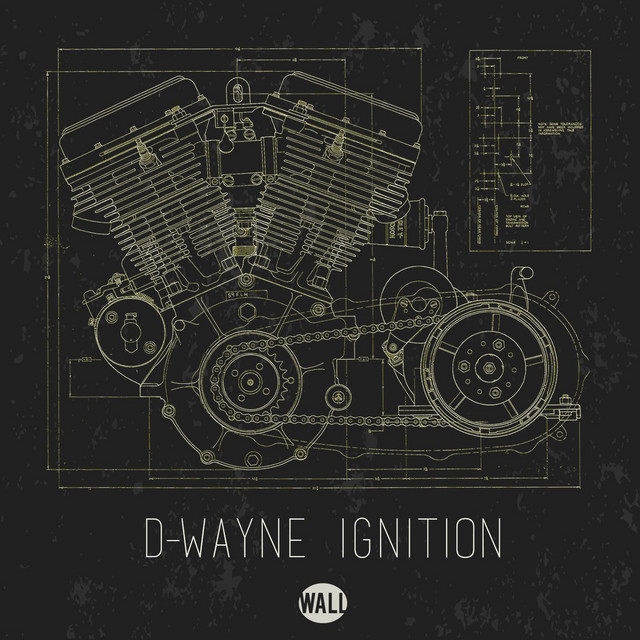 Ignition cover art