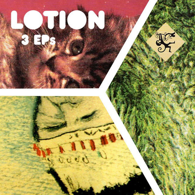 3 EPs cover art