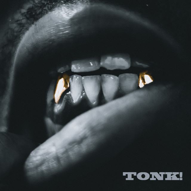 Tonk! cover art