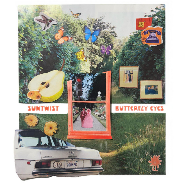 BUTTERFLY EYES album image