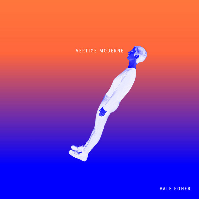 Vertige moderne cover art