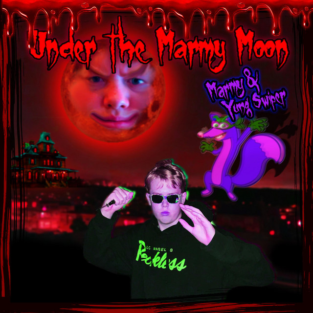 Under the Marmy Moon - Single by Marmy | Spotify