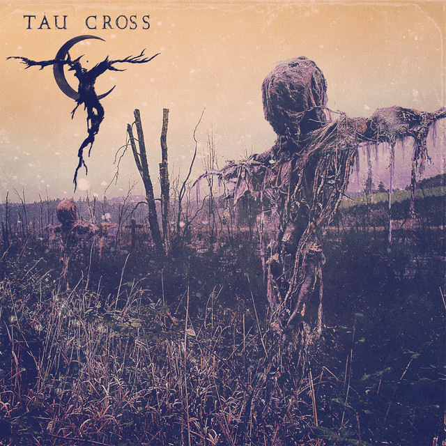 Tau Cross cover art