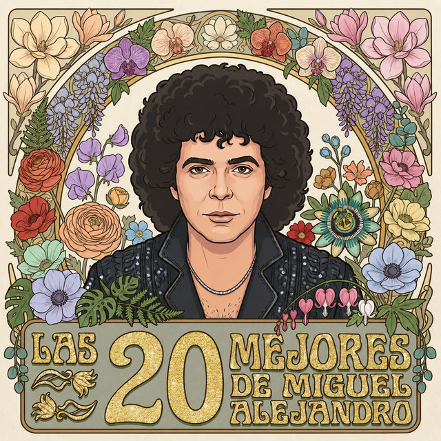 Las 20 Mejores de Miguel Alejandro cover