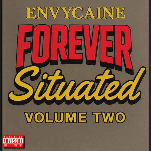 FOREVER SITUATED, Vol. 2 cover art