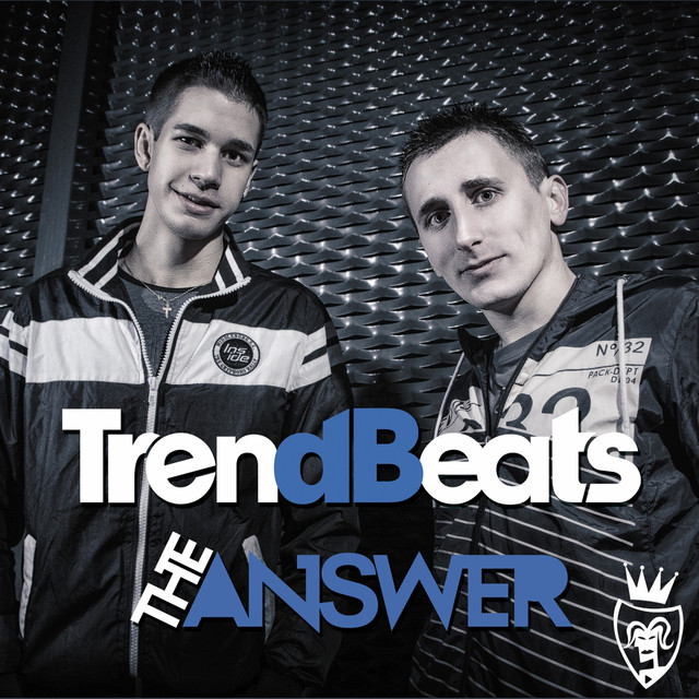 The Answer - Radio Edit cover art
