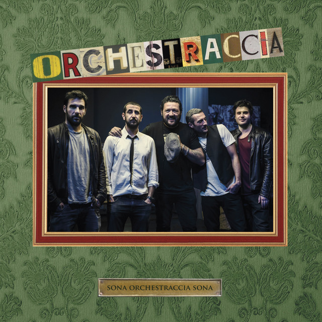 Sona Orchestraccia Sona (Bonus Track) cover art