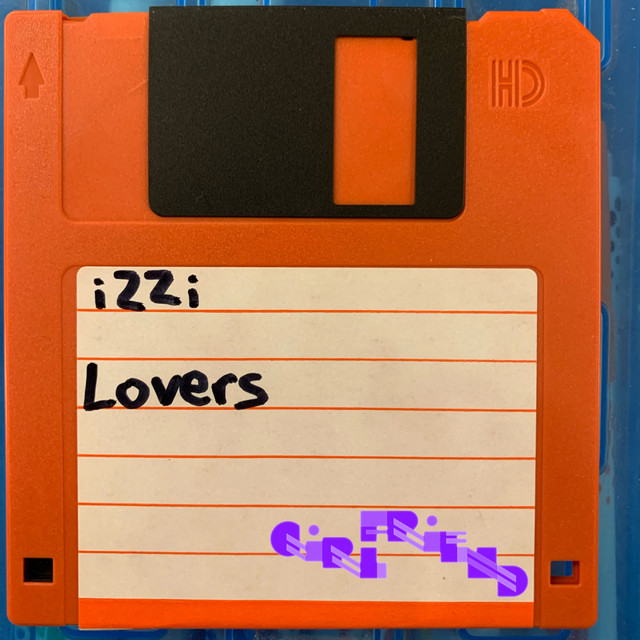 Lovers cover art