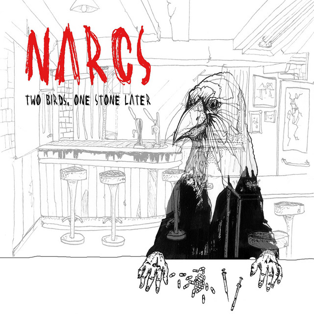Two Birds, One Stone Later cover art