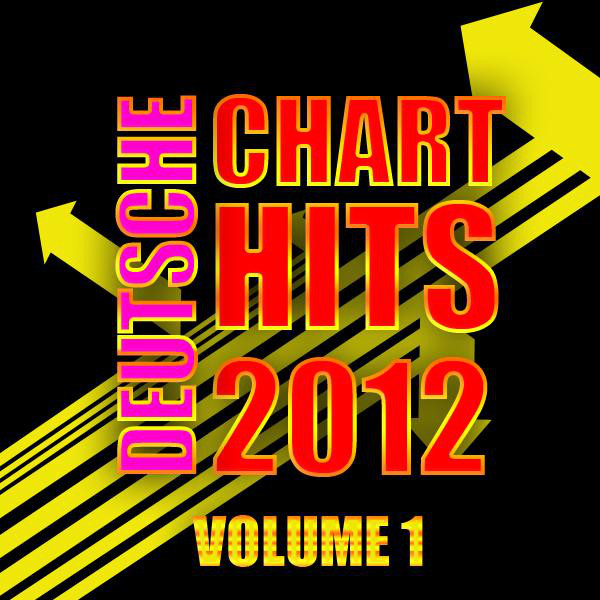 Deutsche Chart Hits 2012, Vol. 1 cover art