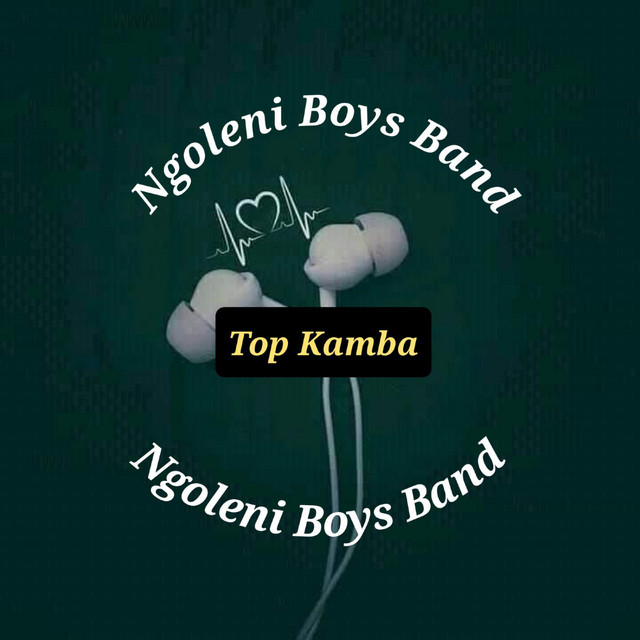 Top Kamba cover art