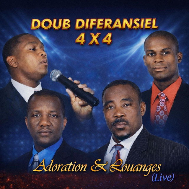 Doub Diferansiel 4x4