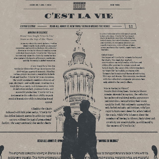 C'est La Vie cover art