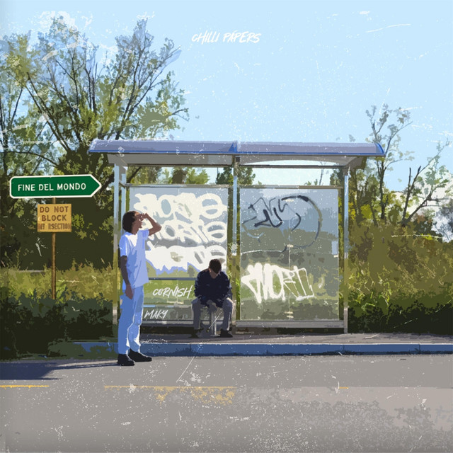 FINE DEL MONDO cover art