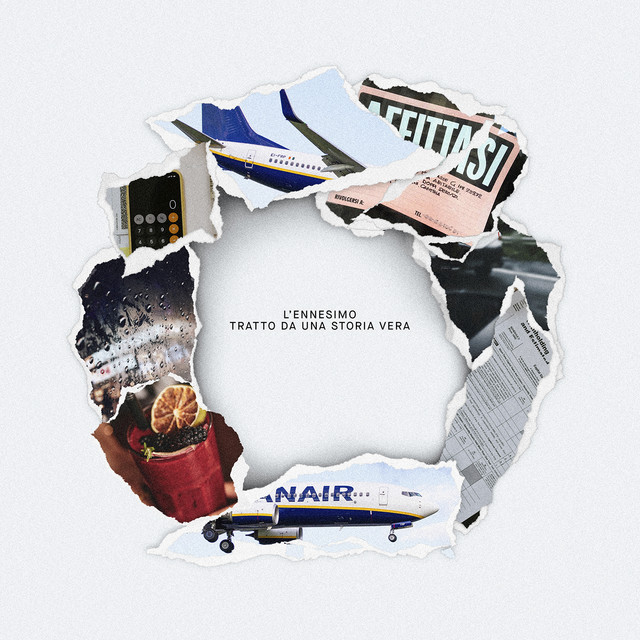Tratto da una storia vera cover art