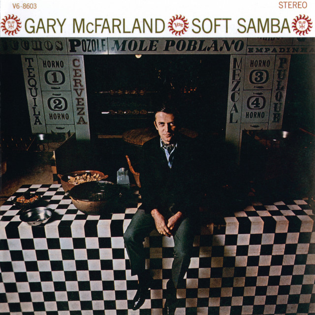 Soft Samba cover art