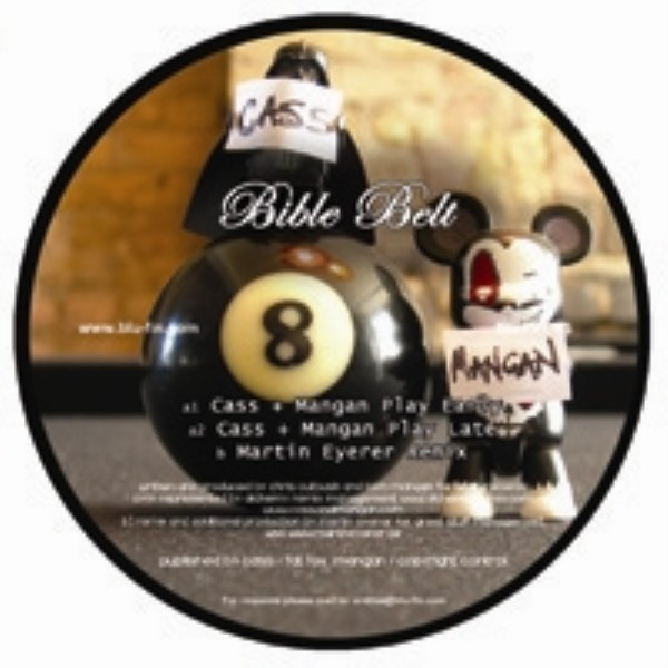 Bible Belt (Martin Eyerer Remix) cover art