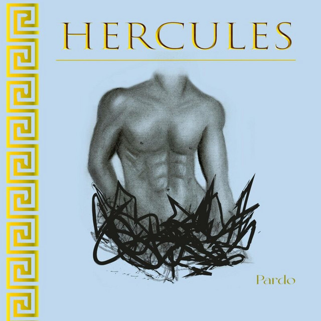 Hercules cover art