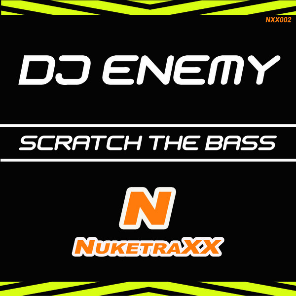 Dj Enemy - Da Scratch Da Bass cover