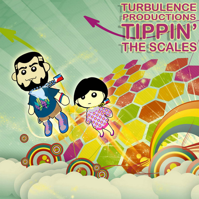 Tippin' The Scales cover art