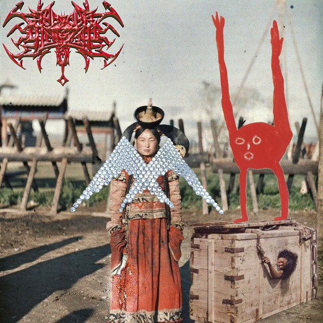 Бэлгийн Замын Халдварт Хөгжим cover art