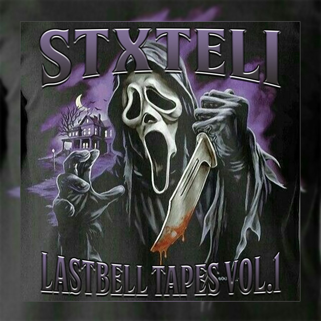 LASTBELL TAPES VOL.1 cover art