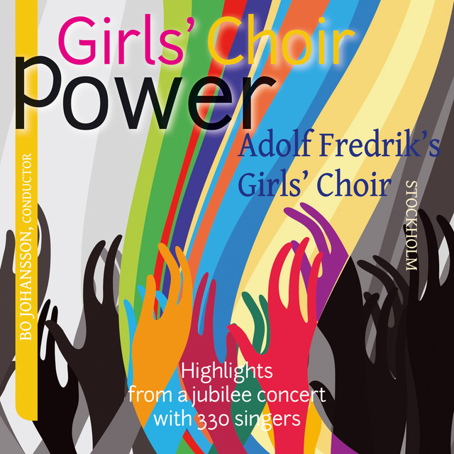Girls' Choir Power cover art