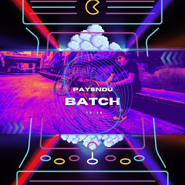 Batch 15-16 cover art