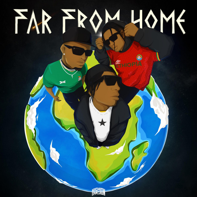 Far From Home cover art