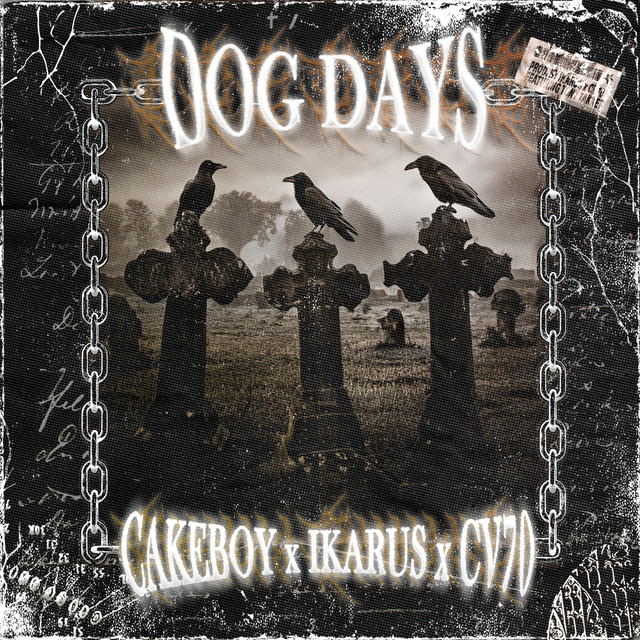 Dog Days cover art