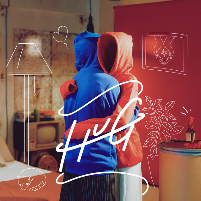 HUG cover art