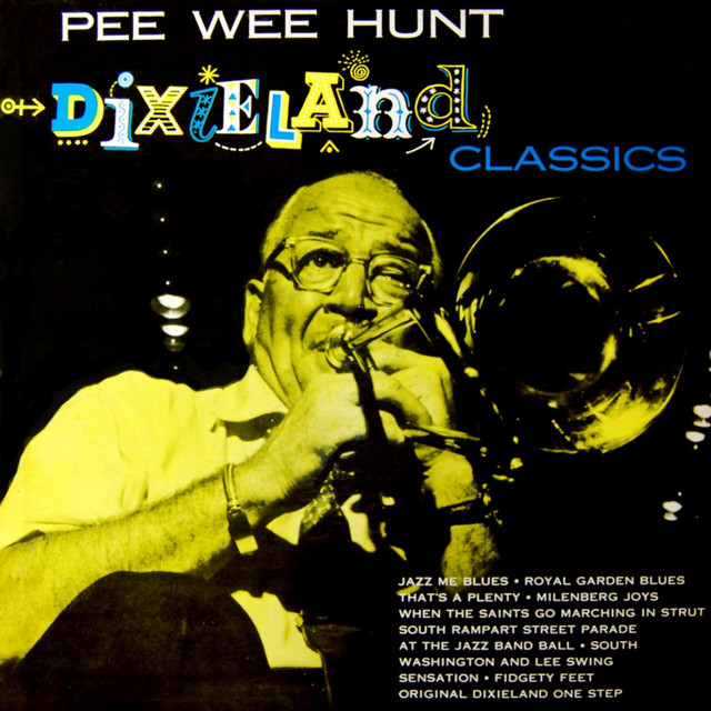 Dixieland Classics cover art