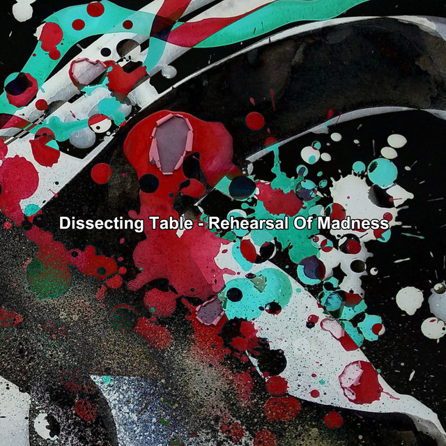 Dissecting Table - I Will Die From Despair 2 (Live at Studio 25, 2025)