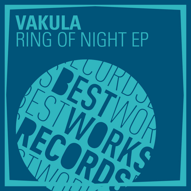 Cover art for Vakula — Ring Of Night EP