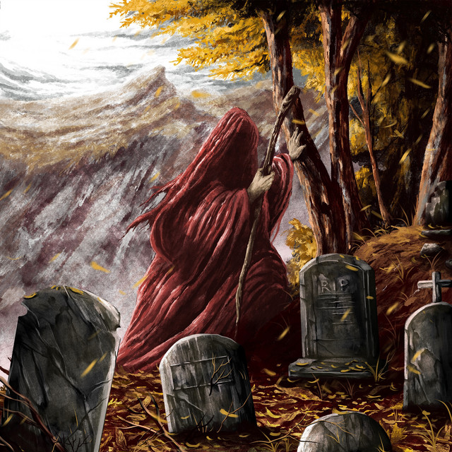Graves cover art