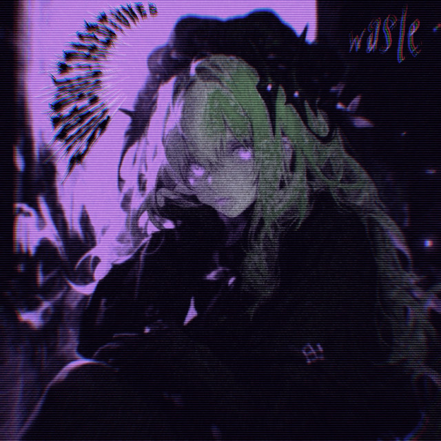 Обкладинка superultra2dtunes — Waste