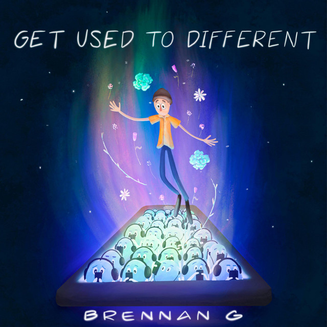 Get Used To Different cover art