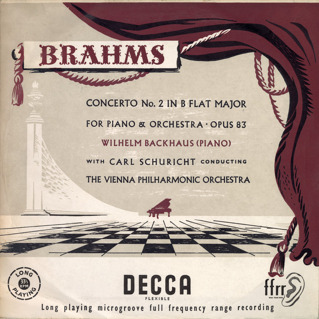 Brahms: Piano Concerto No. 2 (Mono Version)