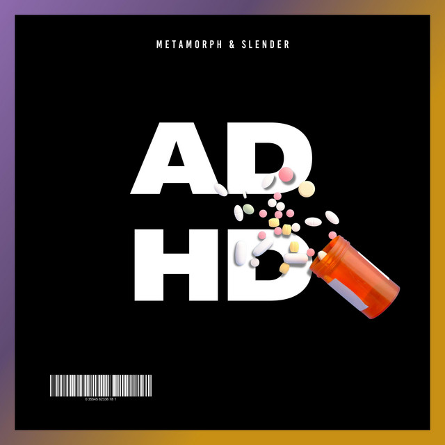 ADHD cover art
